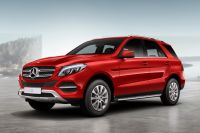 MERCEDES GLE 400 Exclusive