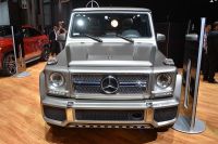 MERCEDES AMG G65 4 MATIC