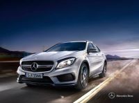 MERCEDES GLA 200