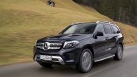 MERCEDES GLS 350d