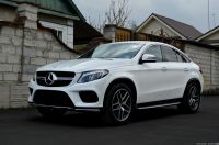 MERCEDES GLE 400 COUPE