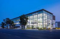 Showroom Mercedes Phú Mỹ Hưng dời về địa chỉ mới