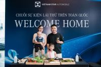 Mercedes Trường Chinh tổ chức chương trình " Welcome Home " trong tháng 8 năm 2026