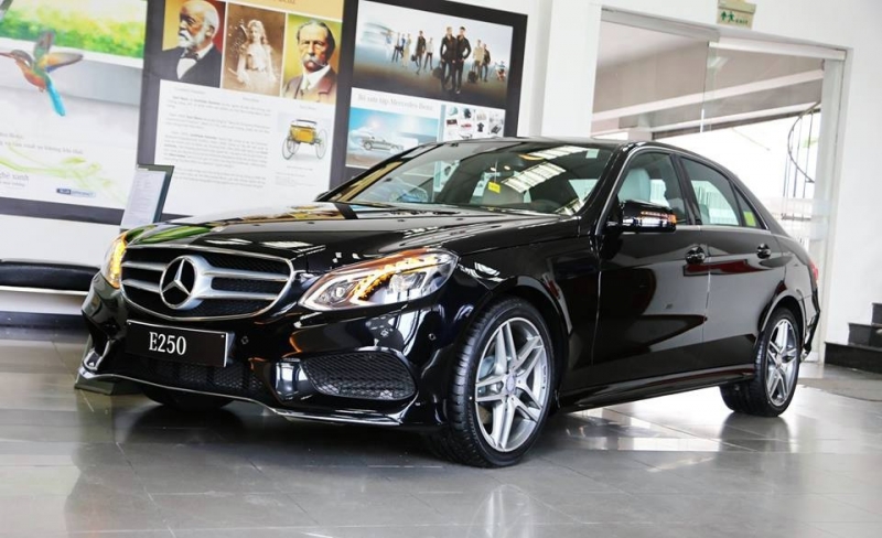 MERCEDES E 250 MERCEDES E 250