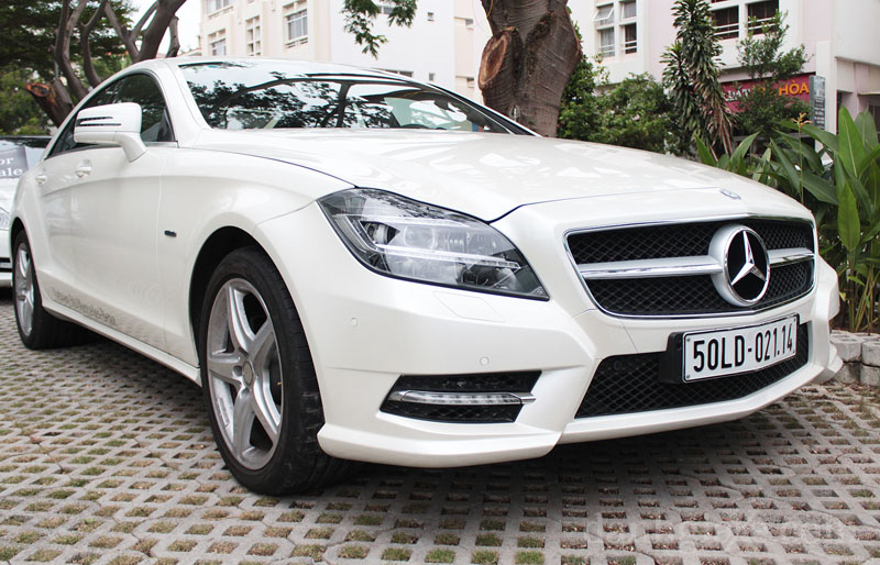 MERCEDES CLS 500 MERCEDES CLS 500