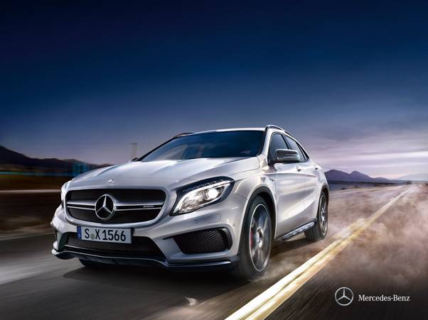 MERCEDES GLA 200 MERCEDES GLA 200