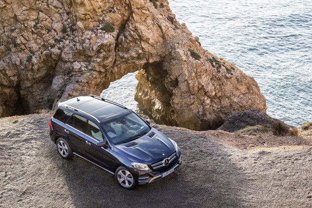 MERCEDES GLE 400 4MATIC MERCEDES GLE 400 4MATIC