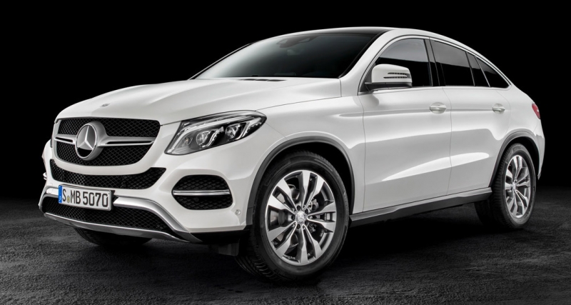 MERCEDES GLE 450 COUPE MERCEDES GLE 450 COUPE
