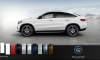 MERCEDES GLE 450 COUPE - anh 12 MERCEDES GLE 450 COUPE - anh 12