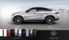 MERCEDES GLE 450 COUPE - anh 8 MERCEDES GLE 450 COUPE - anh 8