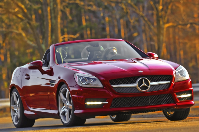 MERCEDES SLK 350 MERCEDES SLK 350
