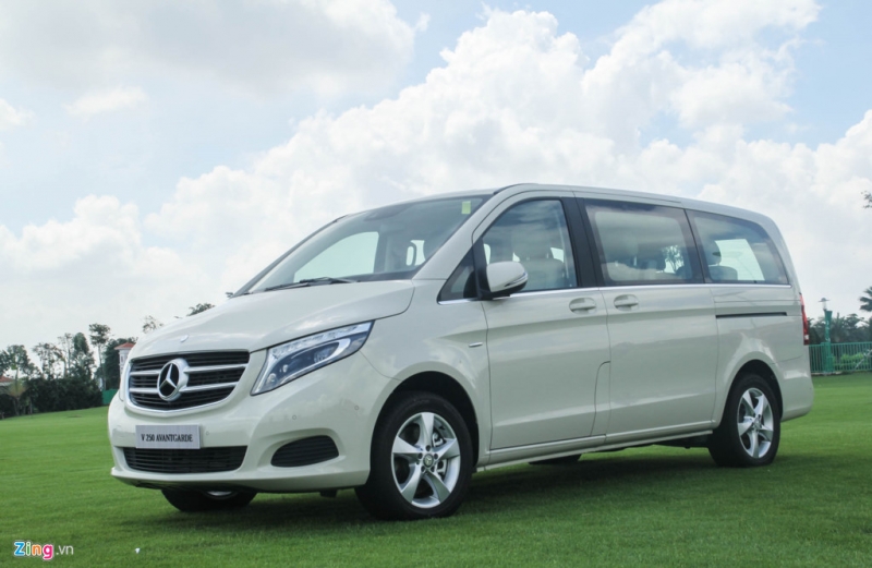 MERCEDES V250 MERCEDES V250