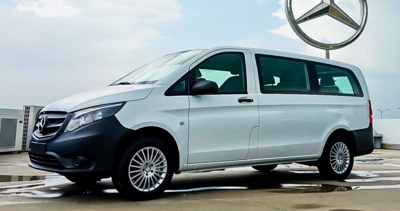 MERCEDES V CLASS VITO MERCEDES V CLASS VITO