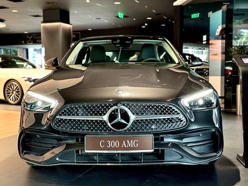 Mercedes C300 AMG (V1) Mercedes C300 AMG (V1)