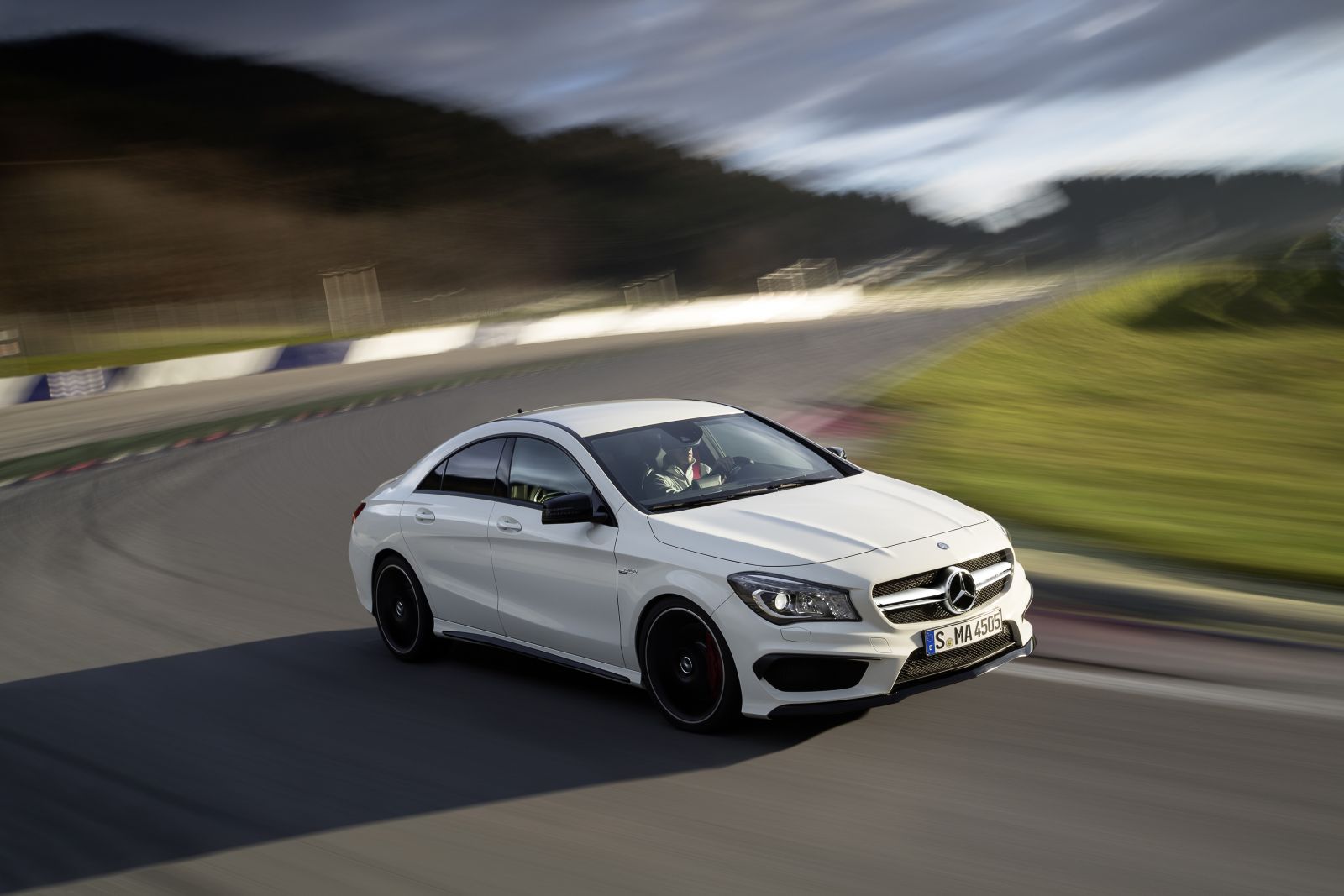 MERCEDES CLA 200 MERCEDES CLA 200