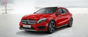 MERCEDES GLA 250 AMG