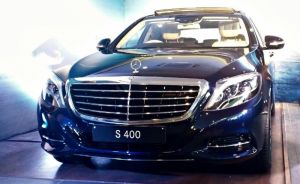 MERCEDES S400L