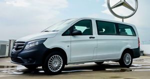 MERCEDES V CLASS VITO