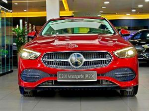 Mercedes C 200 Avantgarde
